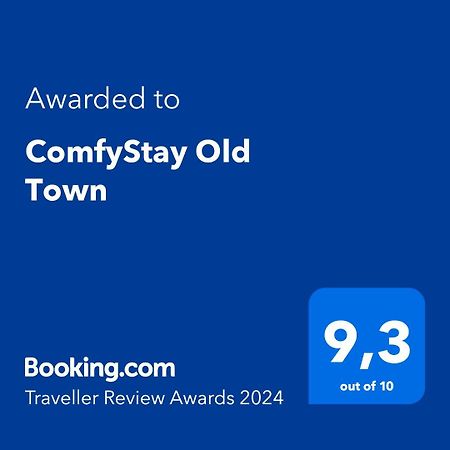 Comfystay Old Town Kraków Zewnętrze zdjęcie