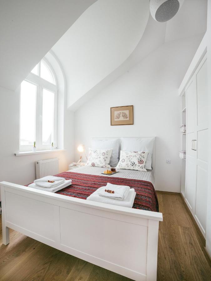Comfystay Old Town Kraków Zewnętrze zdjęcie