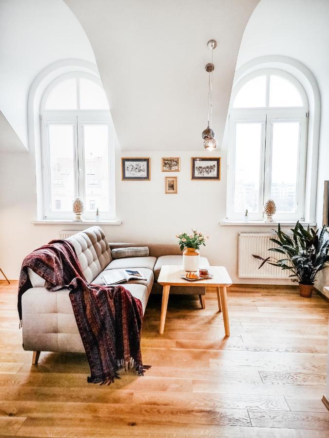 Comfystay Old Town Kraków Zewnętrze zdjęcie